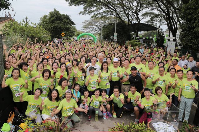 Karnival Sisa Sifar & Pelancaran 8R Pusat Sumber Alam Sekitar Taman Bagan Lalang (8)